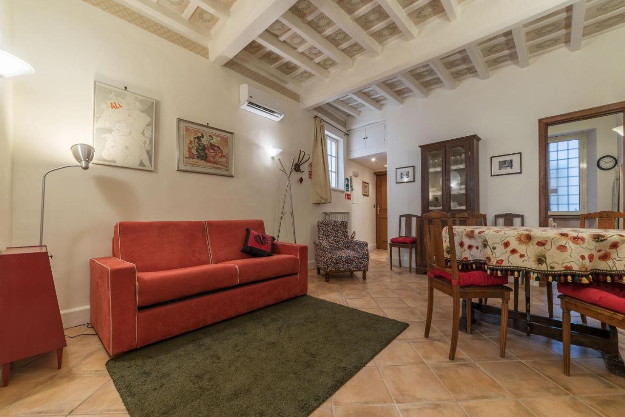 Fontanella Borghese - Fromhometorome Apartamento