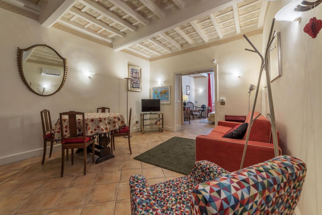 Apartamento Fontanella Borghese - Fromhometorome Roma
